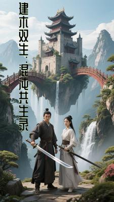 建木双生：混沌共生录建木双生：混沌共生录